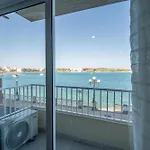 Peaceful Seafront 3br With Balcony By 360 Estates Διαμέρισμα Birżebbuġa