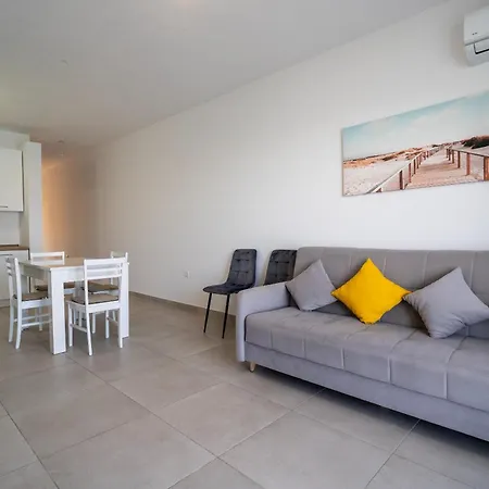 Διαμέρισμα Peaceful Seafront 3br With Balcony By 360 Estates Birżebbuġa