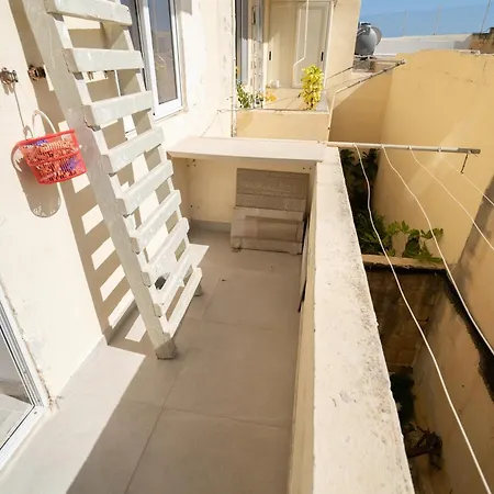 شقة Peaceful Seafront 3br With Balcony By 360 Estates Birżebbuġa