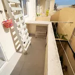 شقة Peaceful Seafront 3br With Balcony By 360 Estates Birżebbuġa