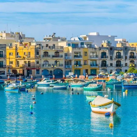 Apartamento Peaceful Seafront 3br With Balcony By 360 Estates *