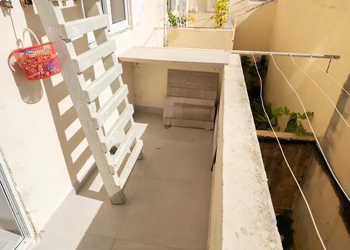 شقة Peaceful Seafront 3br With Balcony By 360 Estates Birżebbuġa